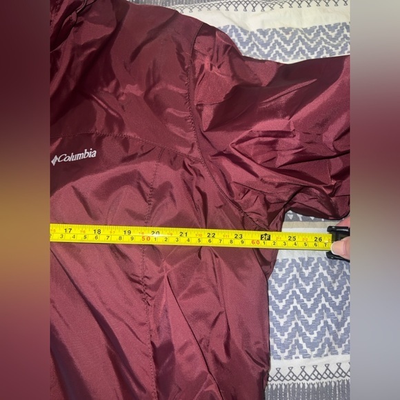 NWT Columbia Switchback II jacket‎ fleece inside weatherproof jacket size XL - Picture 5 of 5